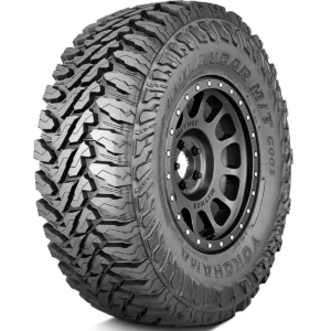Yokohama 285/75R17 121/118Q GEOLANDAR M/T (G003) P.O.R