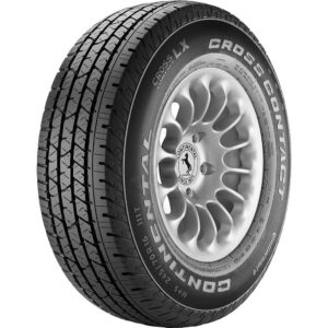 CONTINENTAL CONTICROSSCONTACT LX 265/60 R18 110T
