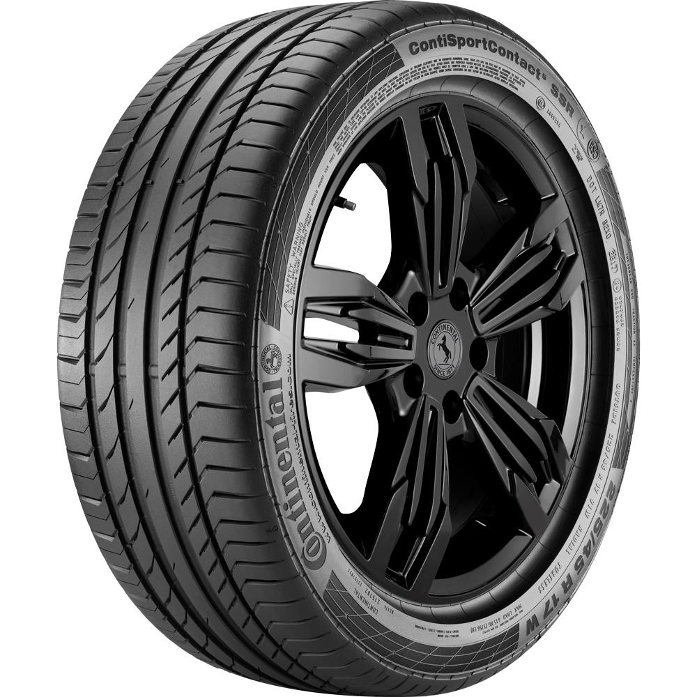 CONTINENTAL SPORTCONTACT 5 225/40 R19 93Y Run Flat