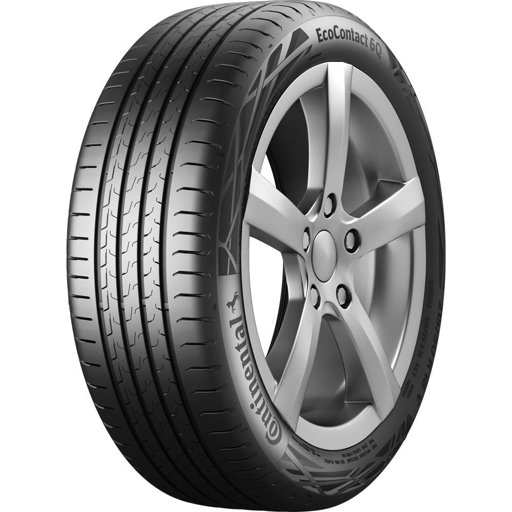 CONTINENTAL ECOCONTACT 6Q 235/45 R20 100T