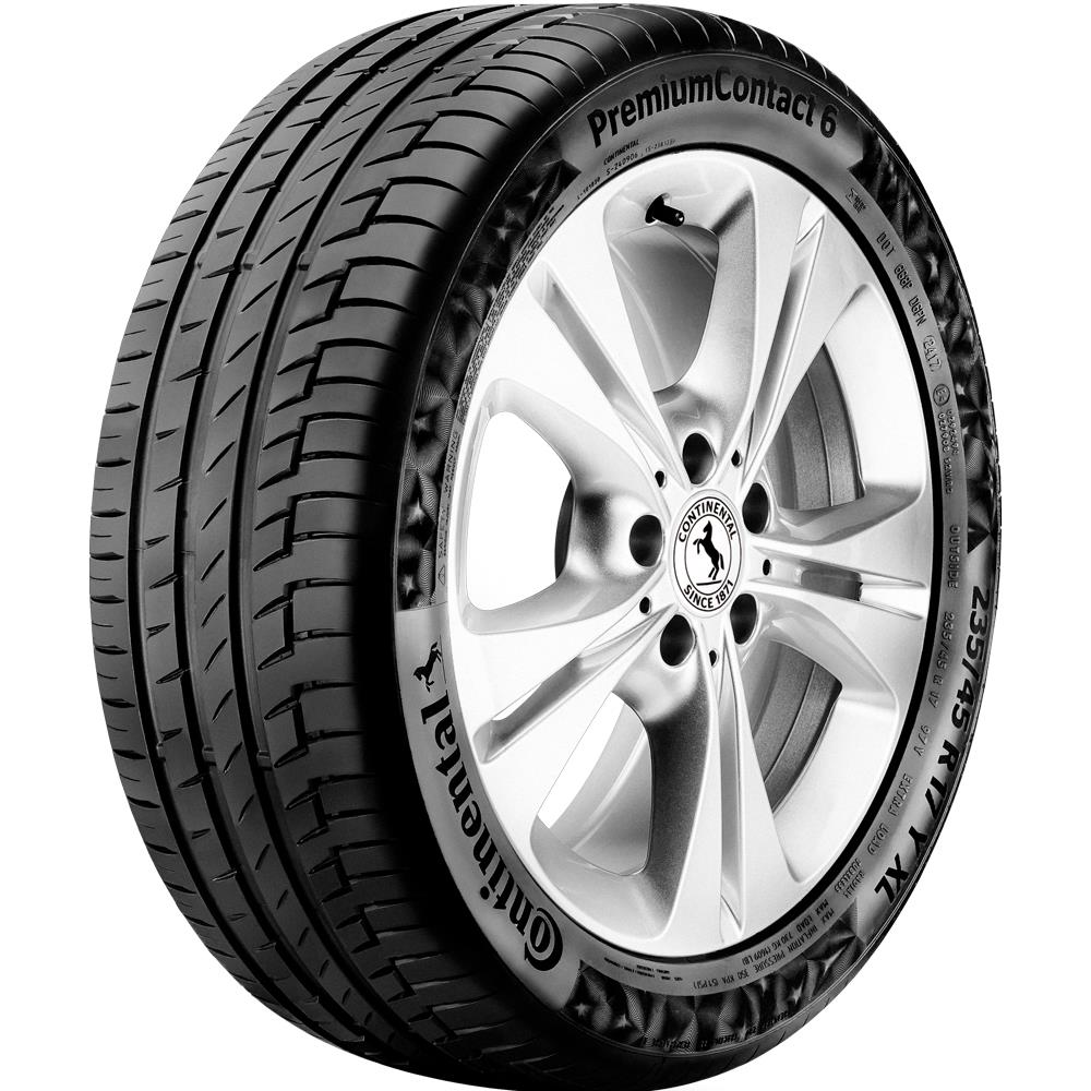 CONTINENTAL PREMIUMCONTACT 6 235/60 R18 103V