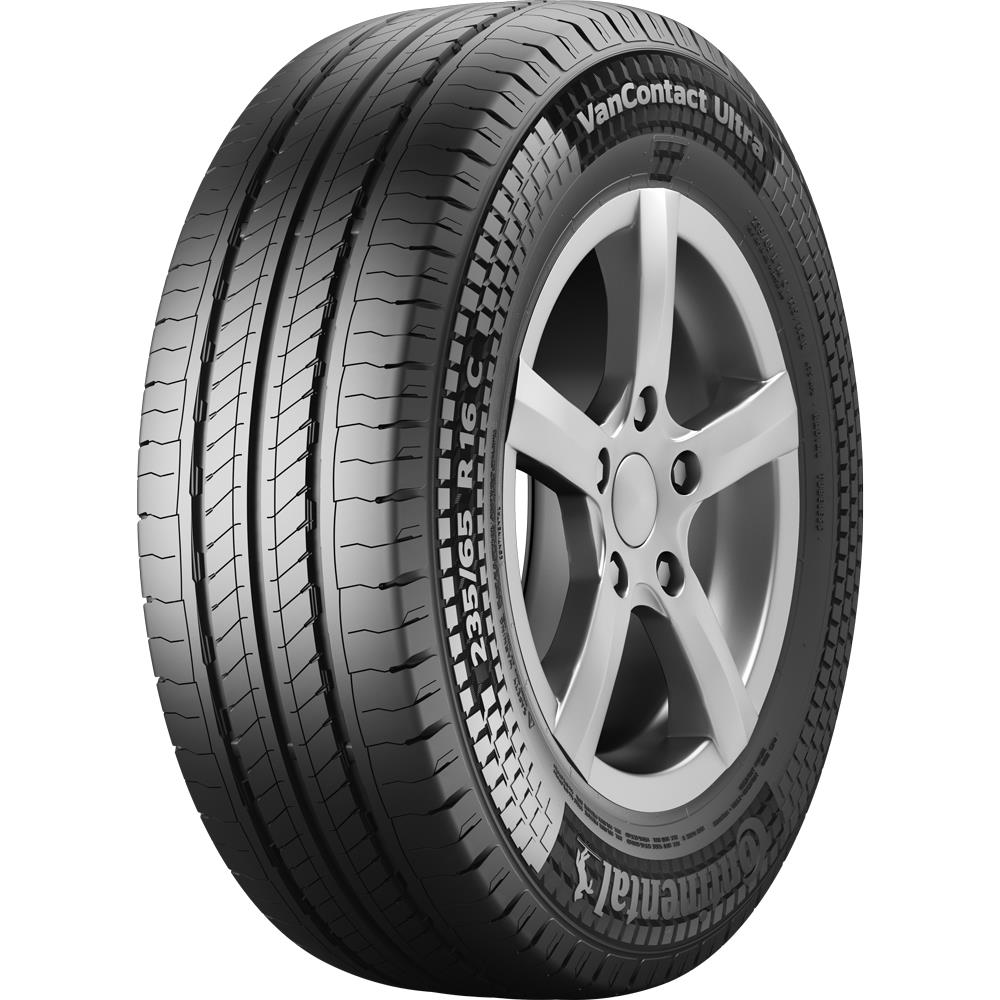 CONTINENTAL VANCONTACT ULTRA 225/55 R17C 109/107H