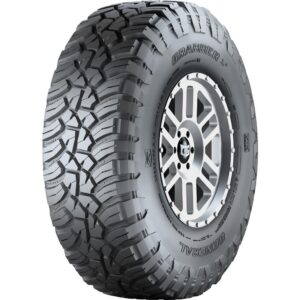 GENERAL GRABBER X3 265/70 R17 121/118Q