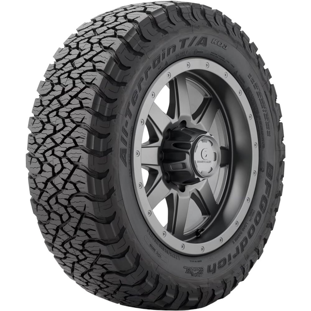 BF GOODRICH ALL-TERRAIN T/A KO3 275/65 R17 118/115S