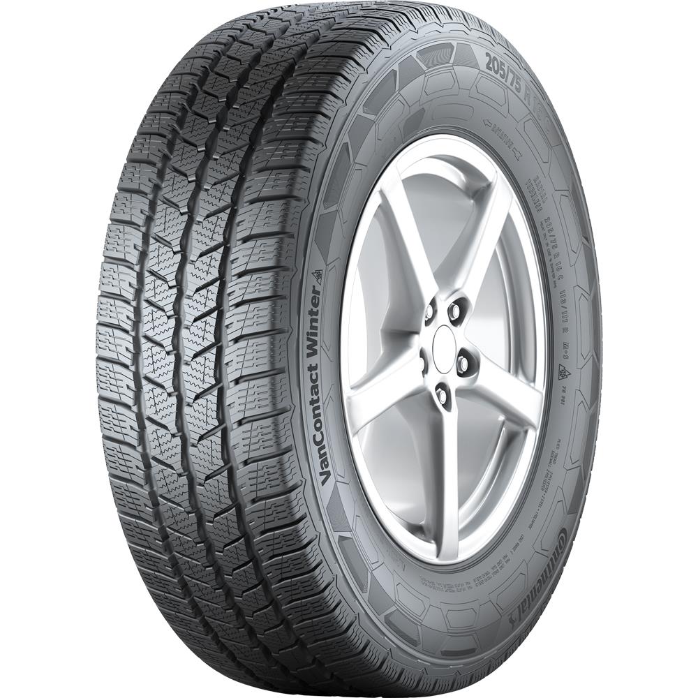 CONTINENTAL VANCONTACT WINTER 215/60 R17C 104/102H