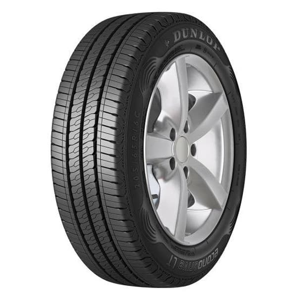 DUNLOP ECONODRIVE LT 215/75 R16C 113/111R