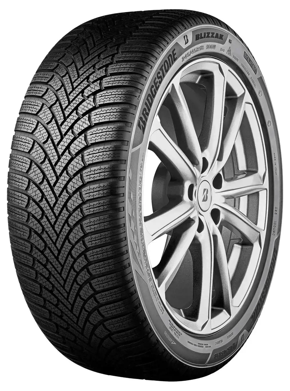 BRIDGESTONE 235/55R20 105W Blizzak 6 Enliten XL