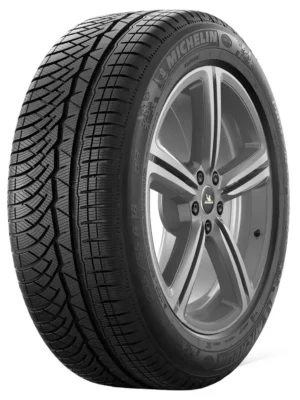 Michelin 285/35R20 104V XL TL PILOT ALPIN PA4 N0 GRNX MI RP V0 PORSCHE