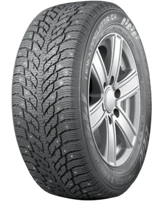 Nokian 205/80R16C 110/108Q Hakkapeliitta C4 studded FS
