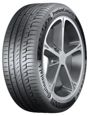 Continental 285/45R22 114Y XL FR PremiumContact 6 MO EVc