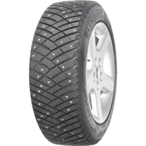 Goodyear 155/65R14 75T UltraGrip Ice Arctic D-STUD studded