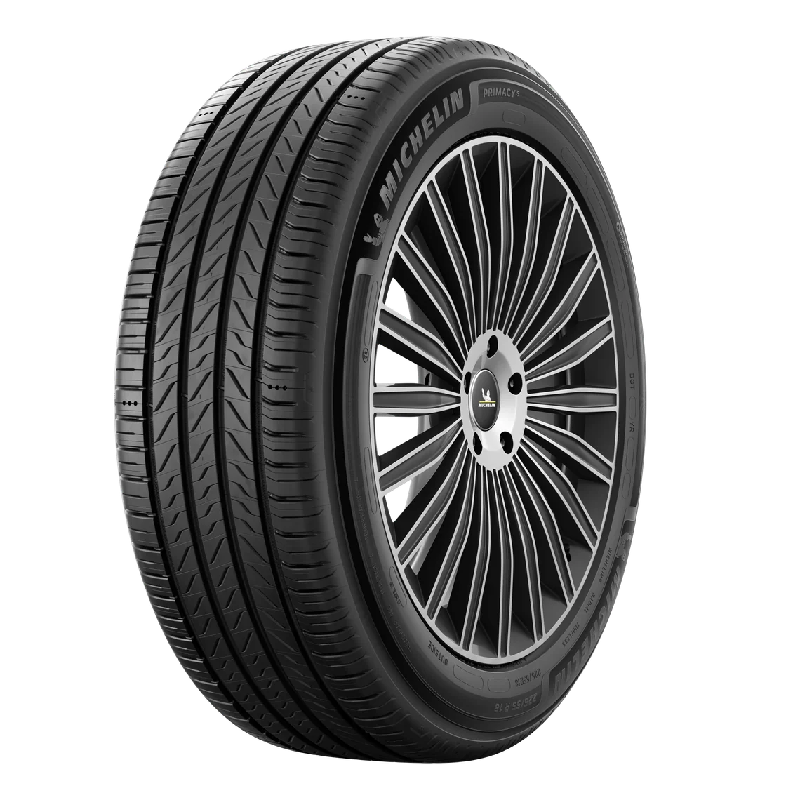Michelin 245/45R19 102W XL PRIMACY 5 ENERGY MI RP EVc