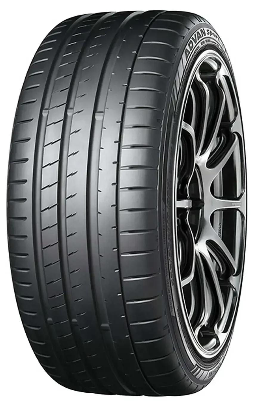 Yokohama 255/35R21 98Y ADVAN SPORT V107F MO1 XL RPB