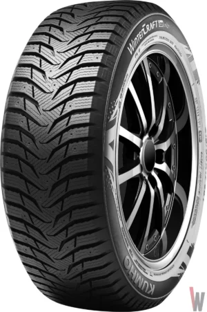 Kumho 225/55R16 99T WinterCraft ice Wi31 XL studded