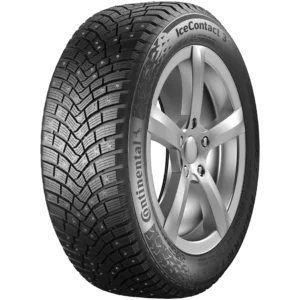 Continental 195/55R20 95T XL IceContact 3 TA EVc studded