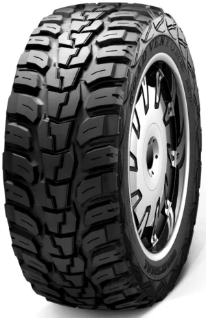 MARSHAL 265/75R16 119/116Q Road Venture MT KL71 (Kumho) P.O.R