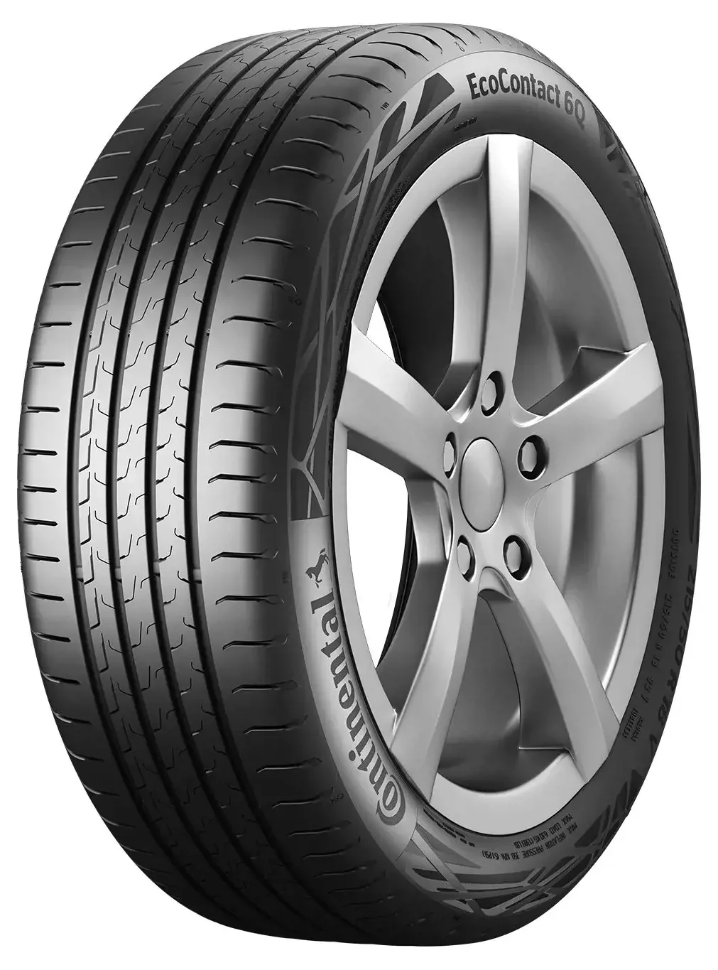 Continental 255/40R20 101T XL FR EcoContact 6 Q ContiSeal (+) EVc