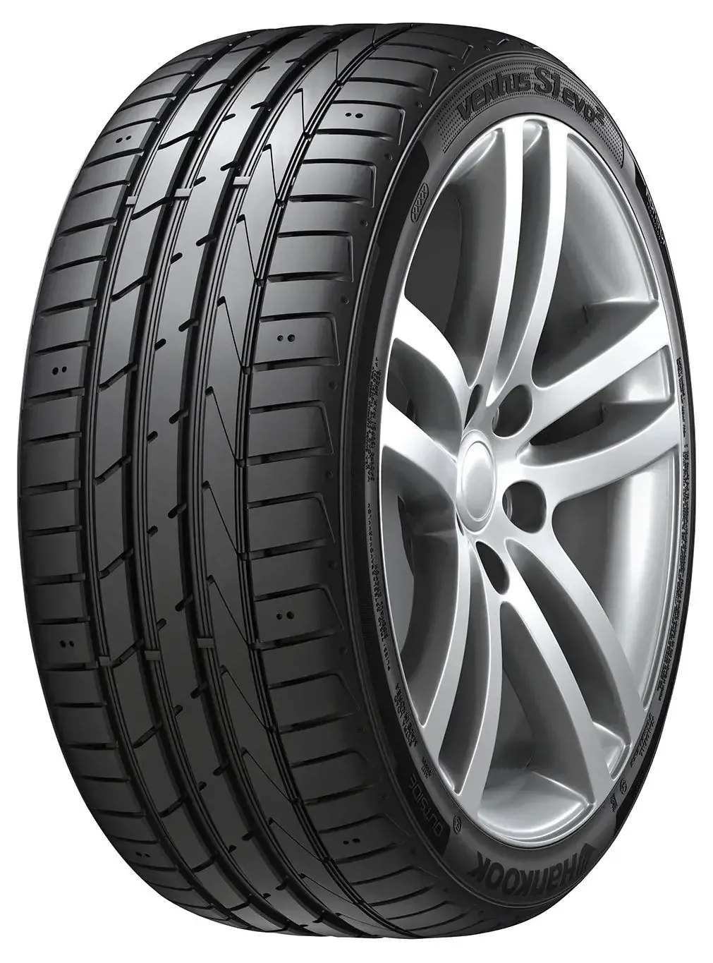 Hankook 285/35R22 106Y K117A Ventus S1 evo2 SUV XL Sound Absorber RP Audi Q7