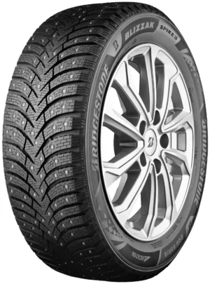 BRIDGESTONE 215/55R17 98T Blizzak Spike 3 XL studded