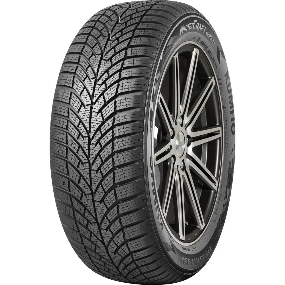 Kumho 235/60R18 107V WinterCraft WP52+ EV ready XL