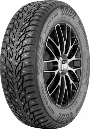 Nokian 215/65R16 102T NORDMAN NORTH 9 SUV XL studded