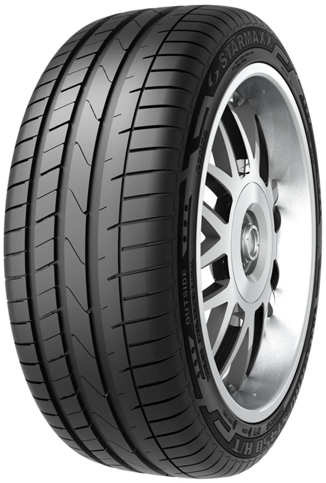 STARMAXX 255/60R18 112V INCURRO ST450 RF