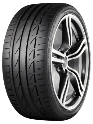 BRIDGESTONE 245/40R20 99Y Potenza S001 * RFT XL RG BMW 6-SERIES GT (G32)