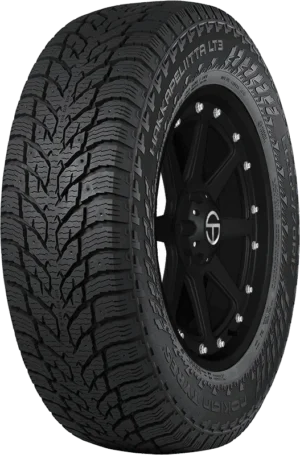 Nokian 245/70R17 119/116Q Hakkapeliitta LT3 studded FS