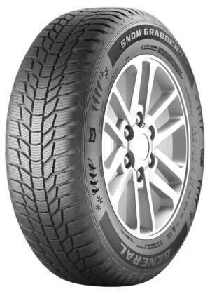 General 265/45R20 108V XL FR SNOW GRABBER PLUS EVc