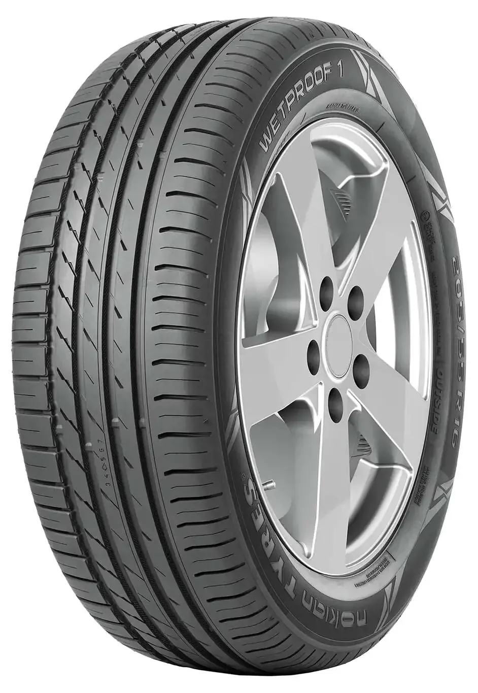 Nokian 205/60R16 92H WETPROOF 1