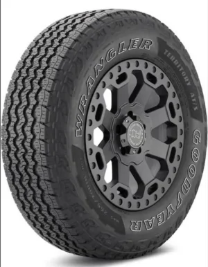 Goodyear 255/65R18 111H Wrangler Territory AT/S OE FORD