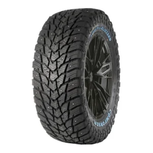 Comforser 255/65R18 120/117R WINTER PRO BLIZZARD OWL for right car side studded