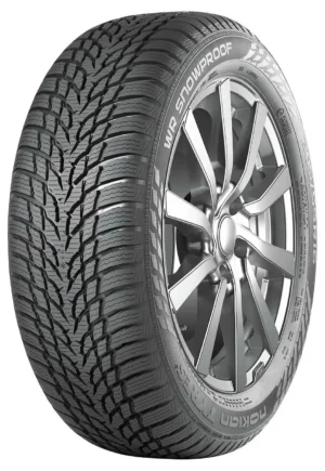 Nokian 245/45R18 100V WR SNOWPROOF P XL