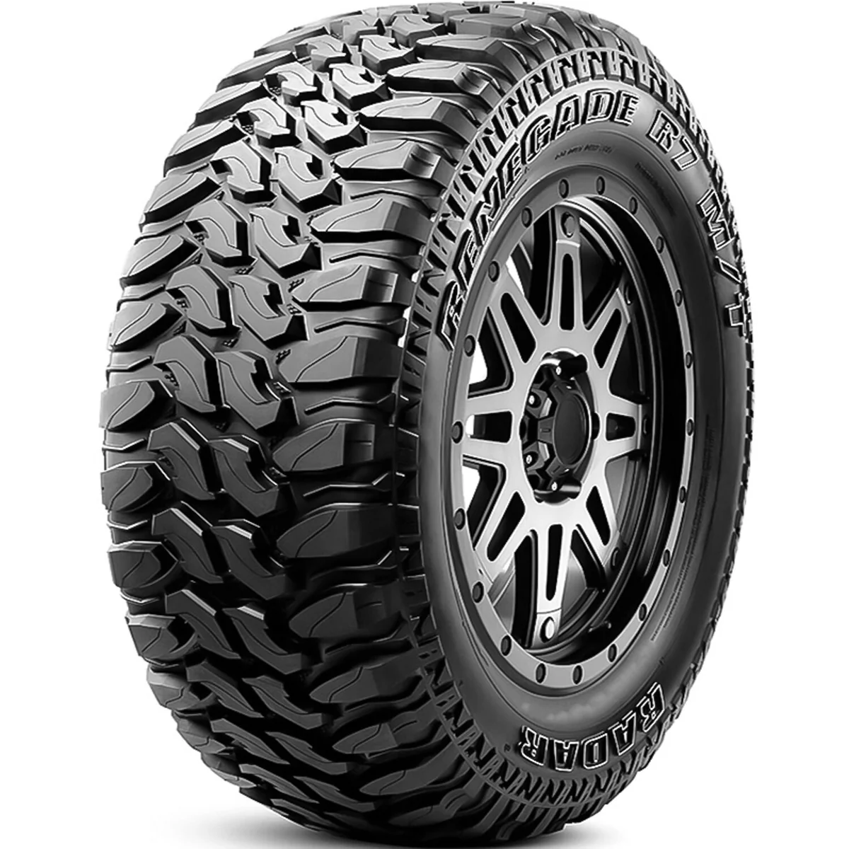RADAR 285/75R16 126/123K RENEGADE R7 M/T POR OWL