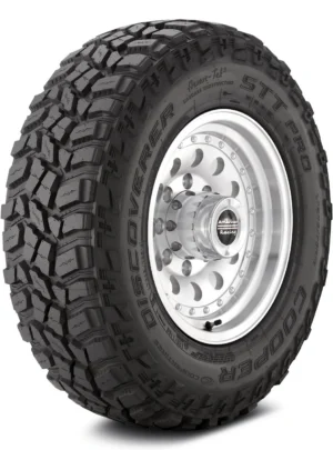 Cooper 315/70R17 121/118Q DISCOVERER STT PRO P.O.R