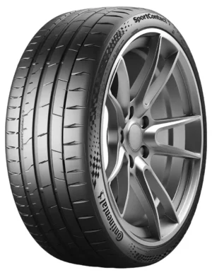 Continental 275/35R20 102Y XL FR SportContact 7 EVc