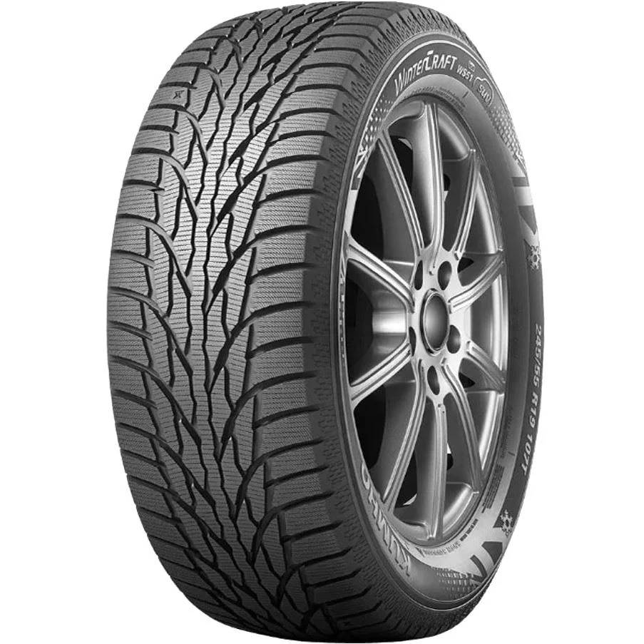 MARSHAL 235/60R18 107T WinterCraft ice SUV WS51 (Kumho) XL