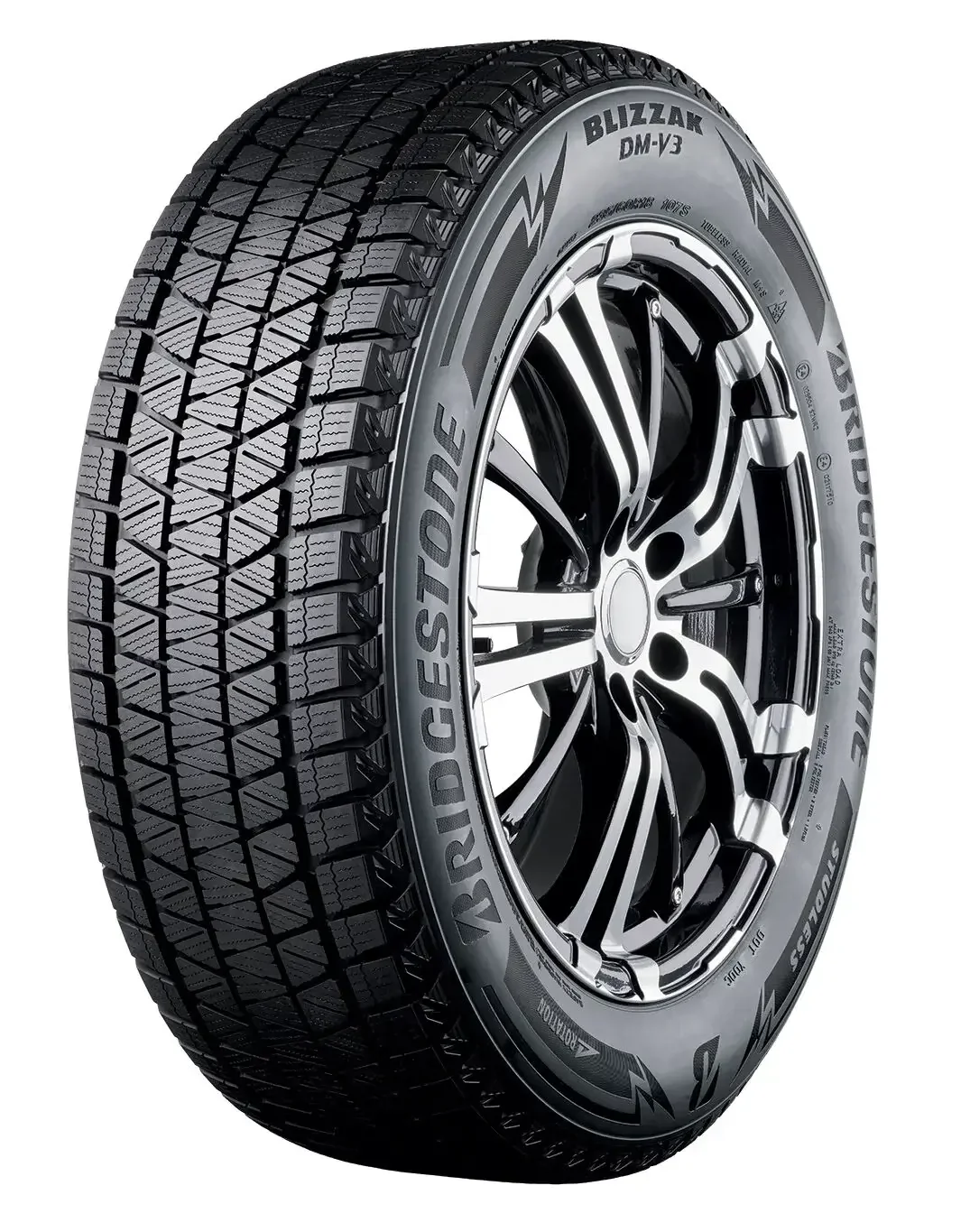 BRIDGESTONE 225/65R18 103S Blizzak DM-V3