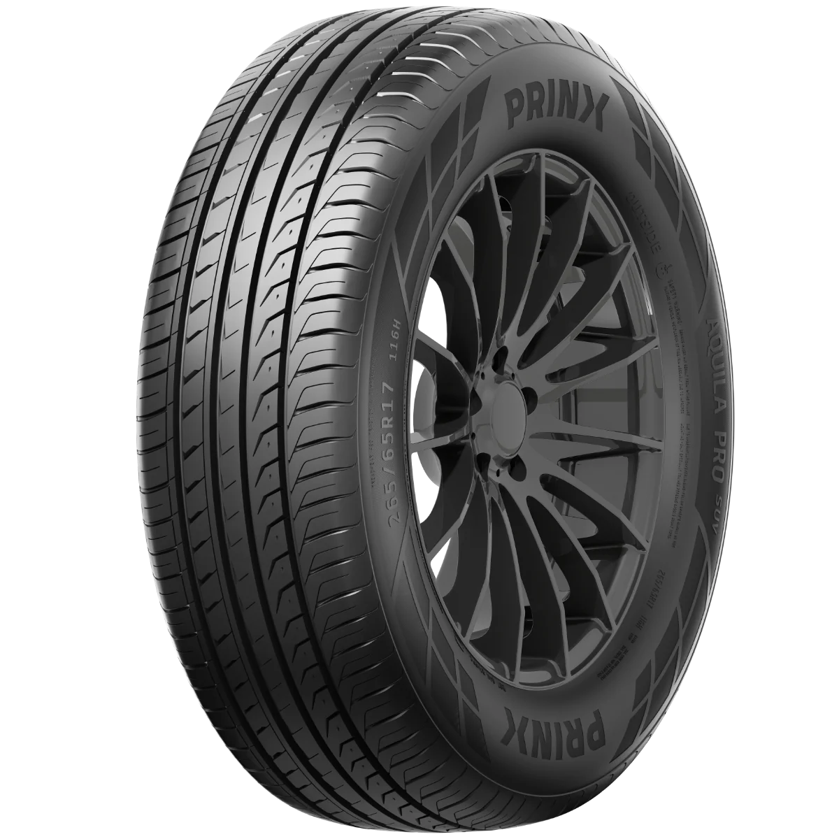 PRINX 165/70R14 85T AQUILA PRO XL