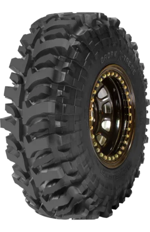 ACCELERA 265/75R16 123/120K BADAK X-TREME P.O.R.