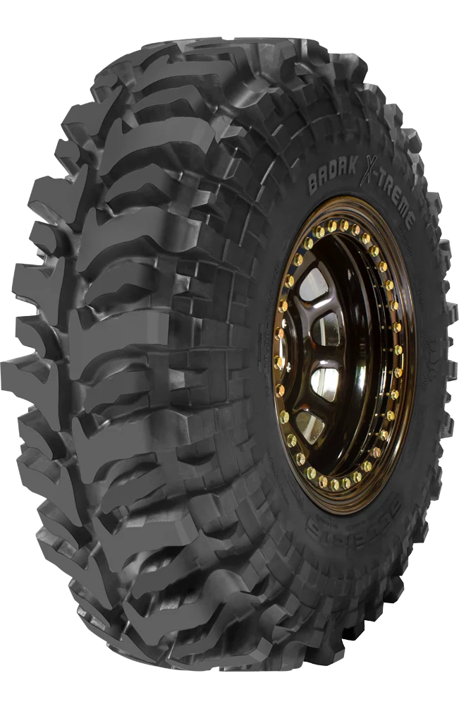 ACCELERA 265/75R16 123/120K BADAK X-TREME P.O.R.