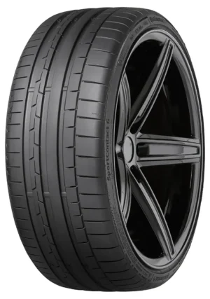 Continental 275/45R21 107Y FR SportContact 6 MO EVc