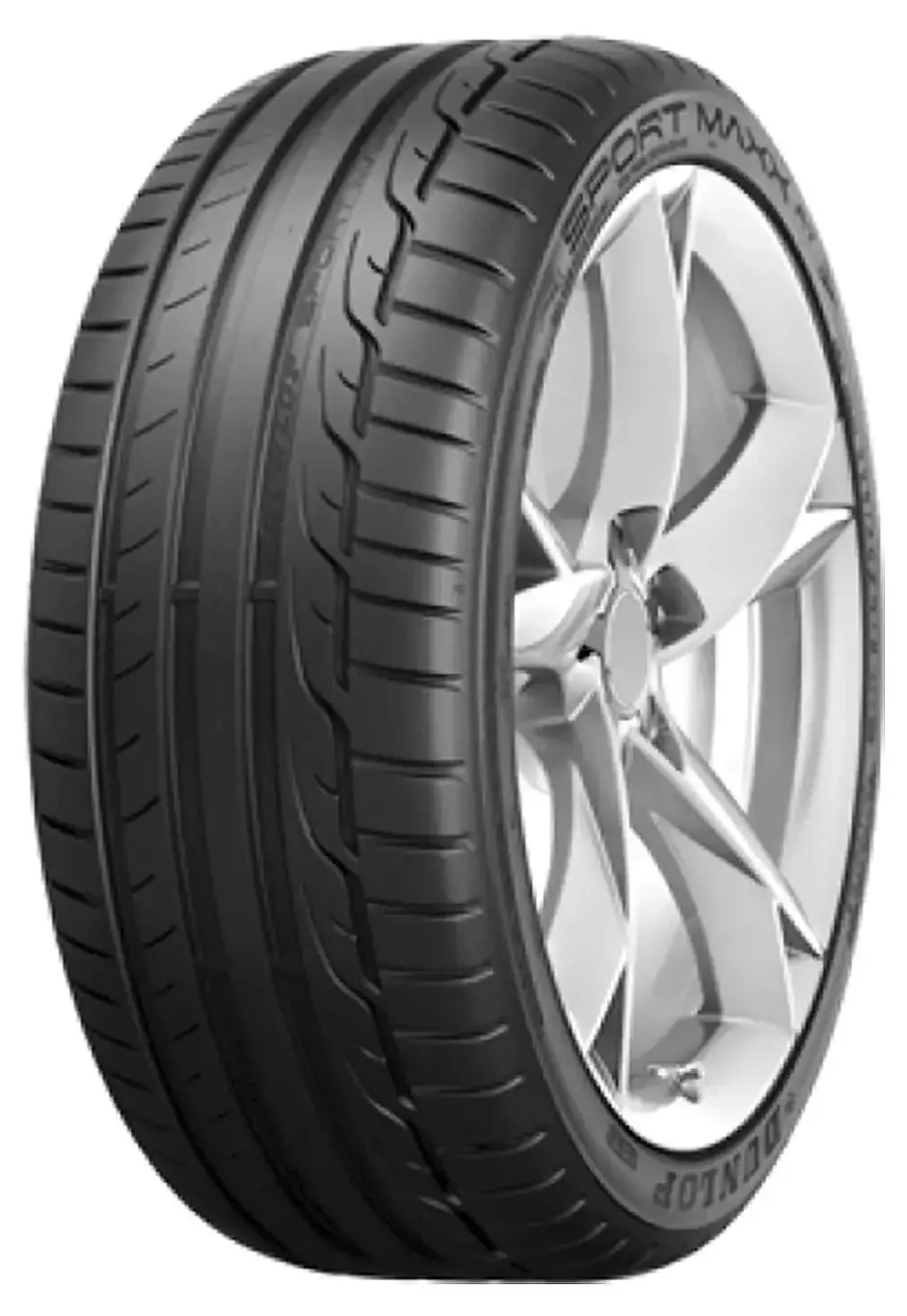 Dunlop 245/45R19 98Y Sport Maxx RT MGT MFS