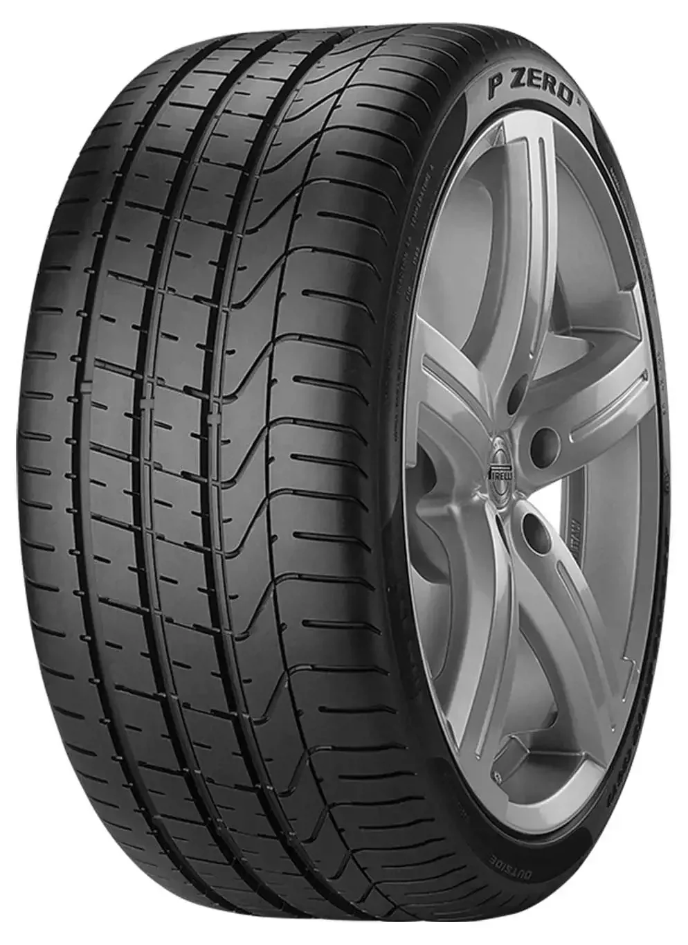 Pirelli 275/35R22 104Y PZERO (PZ4) XL II* LUXURY