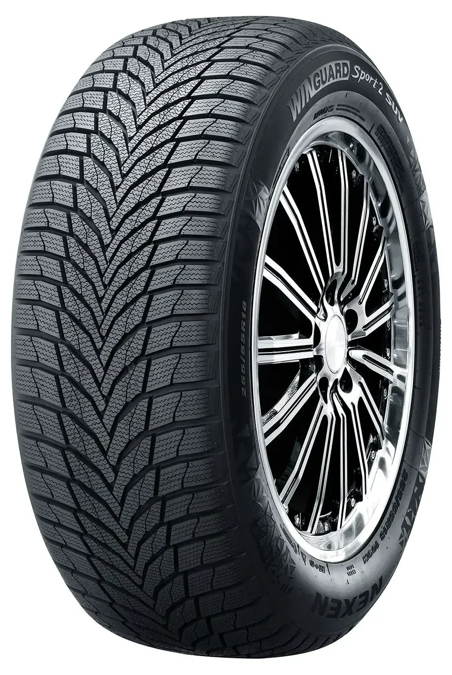 Nexen 225/50R18 99H WinGuard Sport 2 WU7 XL