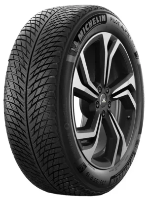 Michelin 255/60R18 112V XL TL PILOT ALPIN 5 SUV MI