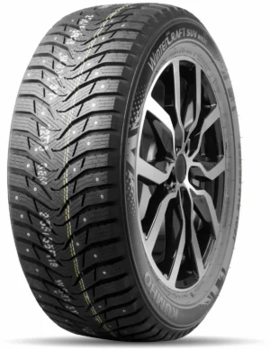 Kumho 255/50R19 107T WinterCraft SUV WS31 ice XL studded