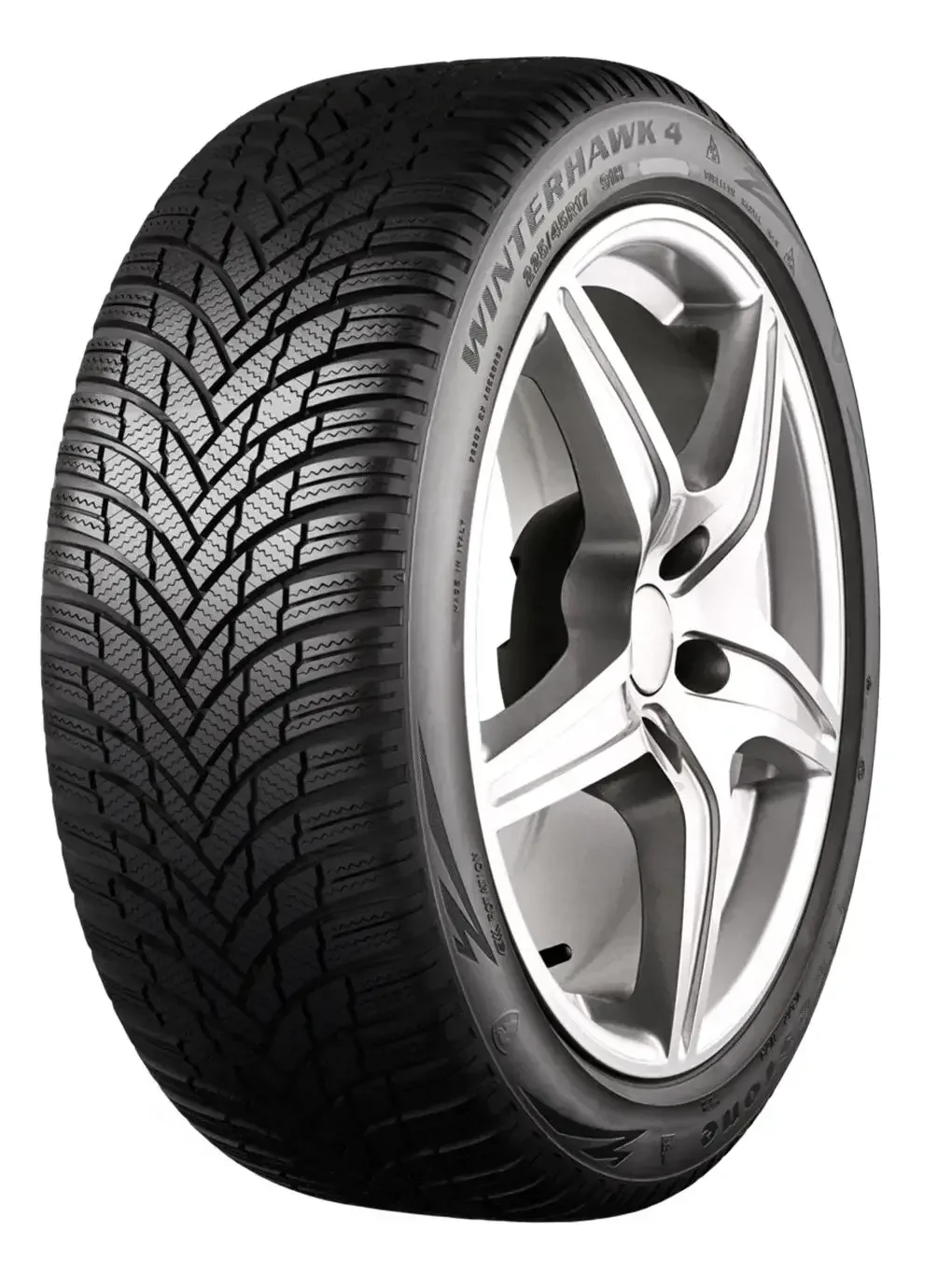 Firestone 235/55R17 103V Winterhawk 4 XL
