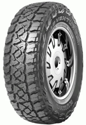 Kumho 285/70R17 121Q Road Venture MT51 P.O.R