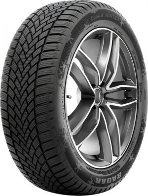 RADAR 285/45R20 112W DIMAX WINTER EVc XL